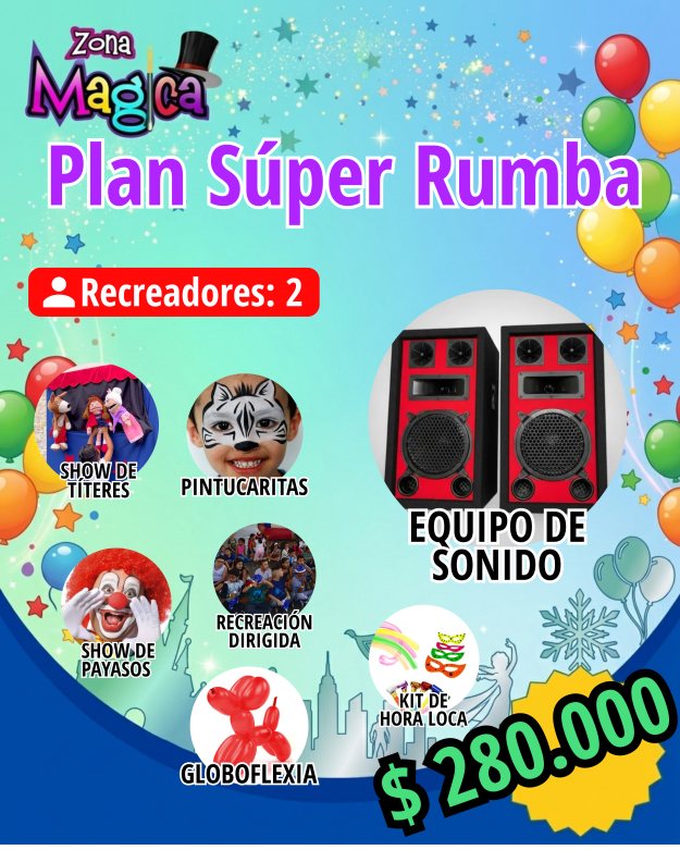 Súper Rumba